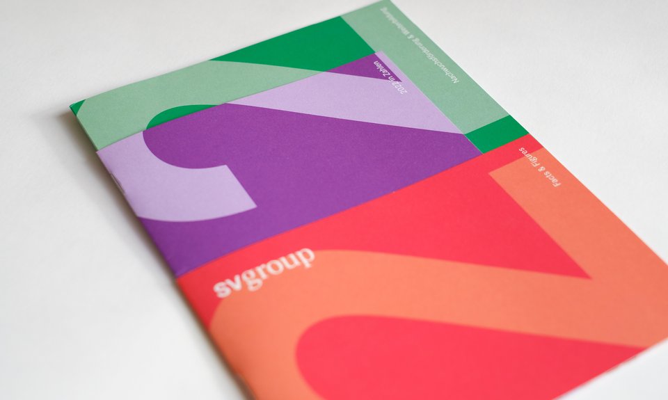 Facts & Figures für die SV Group Schweiz